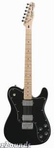 Squier Telecaster Custom Electric Guitar (Maple)