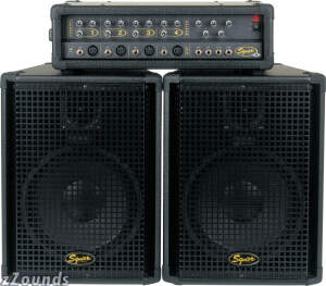 Squier 4 Sound System Compact PA
