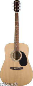 Squier SA100 Acoustic Guitar Package