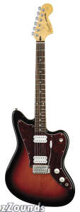 Squier Jagmaster Electric Guitar