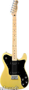 Squier Vintage Modified Tele Custom II Electric Guitar (Maple)