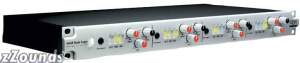 Solid State Logic Alpha VHD 4-Channel Microphone Preamp