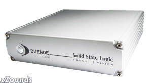 Solid State Logic Duende Mini FireWire DSP Processor