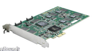Solid State Logic Duende PCIe DSP Processor