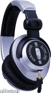 Stanton DJ Pro 2000S Headphones