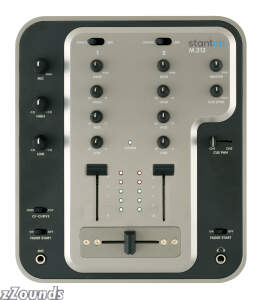 Stanton M.212 2-Channel DJ Mixer
