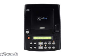 Stanton S.252 Tabletop CD Player
