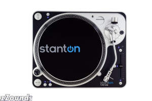 Stanton T.90 USB Direct Drive Turntable