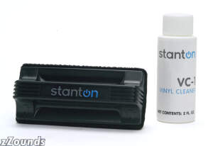 Stanton VC1 Vinyl Cleaner Kit with Brush