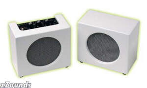 SoundTech AMP3 Guitar Amp Portable Music Station