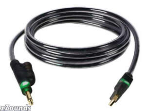 SoundTech STUSBG10 LightSnake USB Instrument Cable