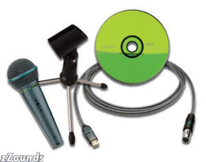 SoundTech STUSBPOD300 Podcasting Kit