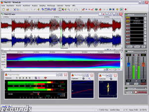 Steinberg WaveLab Audio Editing and Mastering Software (Windows)