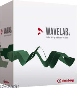 Steinberg WaveLab Studio Mastering Software (Windows)