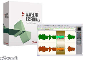 Steinberg WaveLab Essential Mastering Software (Windows)