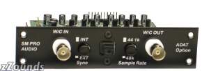 SM Pro Audio PR8IIA ADAT Lightpipe Output for PR8MKII