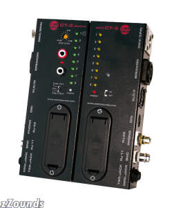 SM Pro Audio CT3 Pro Cable Tester