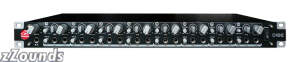 SM Pro Audio DI8E 8-Channel DI and Line Mixer