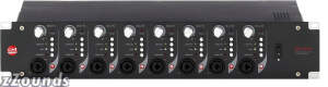 SM Pro Audio EP84 8-Channel Microphone Preamp