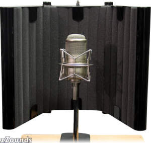 SM Pro Audio The Mic Thing Microphone Isolator