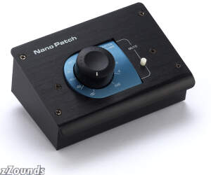 SM Pro Audio Nano Patch Passive Volume Control