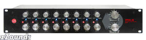 SM Pro Audio PM8 8-Channel Passive Summing Mixer