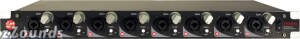 SM Pro Audio PR8E 8-Channel Microphone Preamp