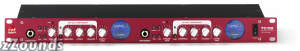 SM Pro Audio TC02 Dual Channel Tube Preamp