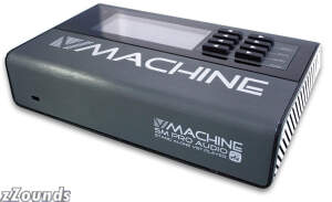 SM Pro Audio V-Machine Standalone Plugin Player Module