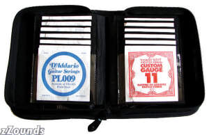 StringTek Guitar and Bass String Organizer