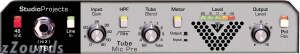 Studio Projects VTB1 Variable Tube Microphone Preamp
