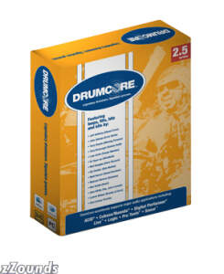 Submersible Music DrumCore Pro Tools Upgrade