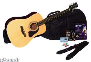 Silvertone SD20 Acoustic Guitar Package