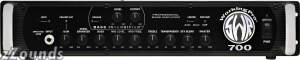 SWR WorkingPro 700 Bass Amplifier Head (700 Watts)