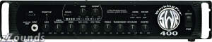 SWR WorkingPro 400 Bass Amplifier Head (400 Watts)