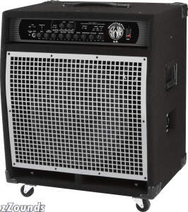 SWR WorkingPro 15 Bass Combo Amplifier (200 Watts, 1x15 in.)