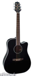 Takamine EG341SC Dreadnought Cutaway Acoustic-Electric Guitar$