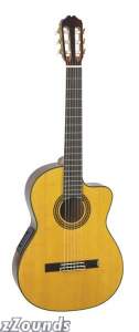 Takamine EG522C Classical Cutaway Acoustic-Electric Guitar