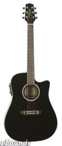 Takamine EG531SC Dreadnought Cutaway Acoustic-Electric Guitar