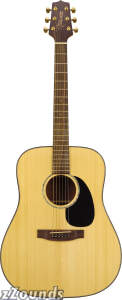 Takamine G340 Dreadnought Acoustic Guitar