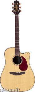 Takamine TAN16C Super Natural Acoustic-Electric Guitar