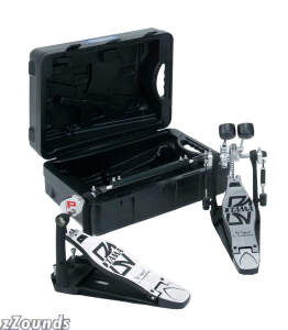 Tama HP300TW Iron Cobra Junior Double Bass Drum Pedal (with Case)