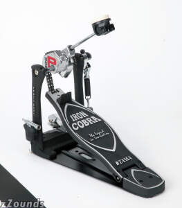 Tama HP900PS Iron Cobra Coil Power Glide Single Bass Drum Pedal