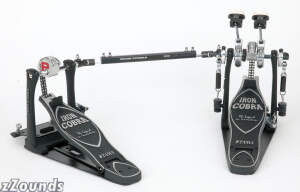 Tama HP900PSW Iron Cobra Coil Power Glide Double Bass Drum Pedal