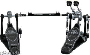 Tama HP900PTW Iron Cobra Power Glide Twin Bass Drum Pedal