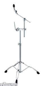 Tama HTC707WN Roadpro Combination Tom and Cymbal Stand