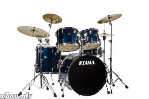 Tama IS52C12 Imperialstar 5-Piece Drum Kit