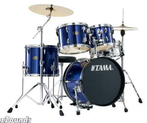 Tama IS58C Imperialstar 18 5-Piece Compact Drum Kit