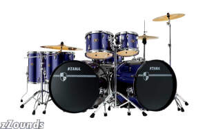 Tama IS72ZC Imperialstar Limited 7-Piece Drum Kit