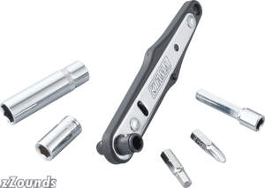 Tama Multi-Ratchet Key Drummer's Tool Kit